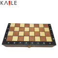 Cheap Wooden International Chess Set Board